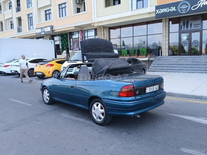 Opel Astra 1996, 314,000 km - 1.6 л - Sumqayıt
