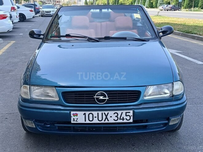 Opel Astra 1996, 314,000 km - 1.6 л - Sumqayıt