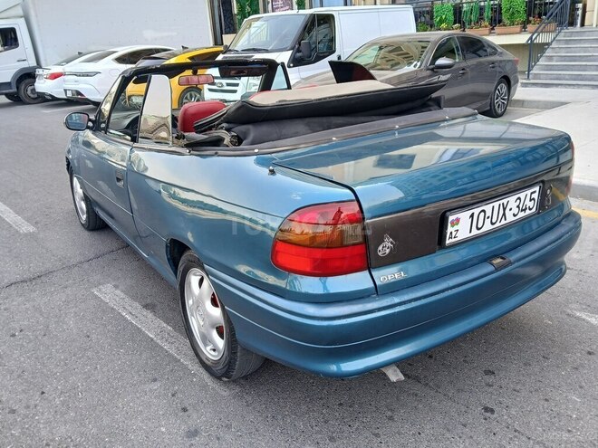 Opel Astra 1996, 314,000 km - 1.6 л - Sumqayıt