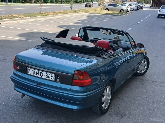 Opel Astra 1996, 314,000 km - 1.6 л - Sumqayıt