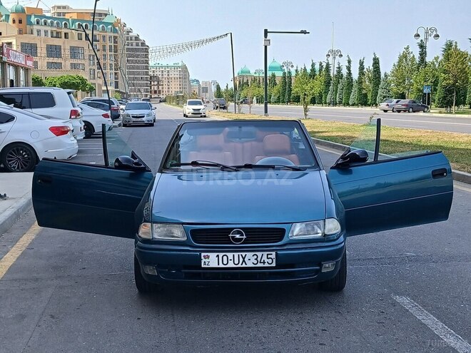 Opel Astra 1996, 314,000 km - 1.6 л - Sumqayıt
