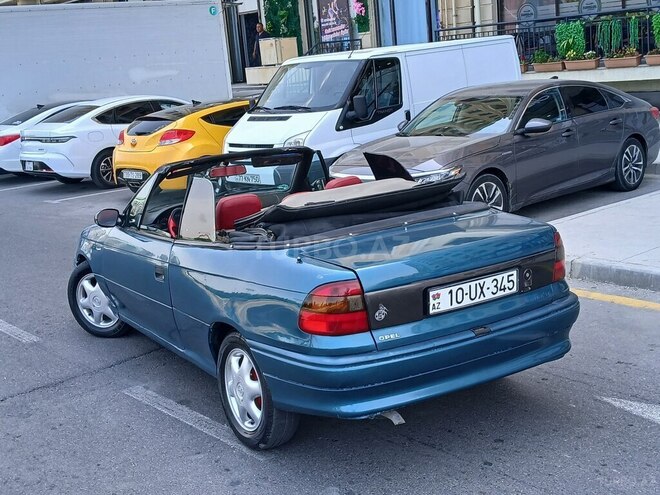 Opel Astra 1996, 314,000 km - 1.6 л - Sumqayıt
