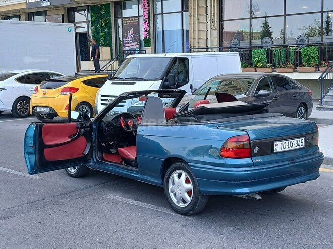 Opel Astra 1996, 314,000 km - 1.6 л - Sumqayıt
