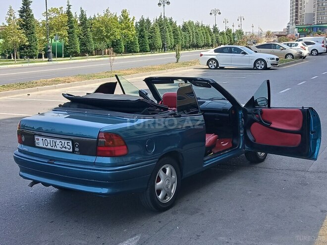 Opel Astra 1996, 314,000 km - 1.6 л - Sumqayıt
