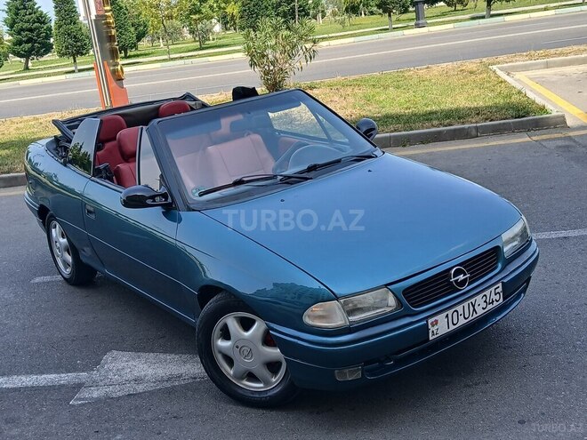 Opel Astra 1996, 314,000 km - 1.6 л - Sumqayıt