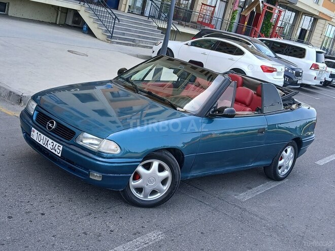 Opel Astra 1996, 314,000 km - 1.6 л - Sumqayıt