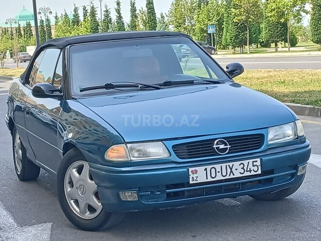 Opel Astra 1996, 314,000 km - 1.6 л - Sumqayıt