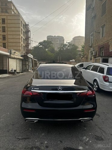 Mercedes E 300 2021, 53,000 km - 2.0 l - Bakı