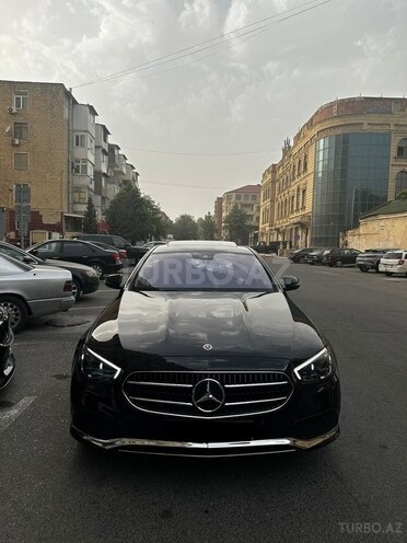 Mercedes E 300 2021, 53,000 km - 2.0 l - Bakı