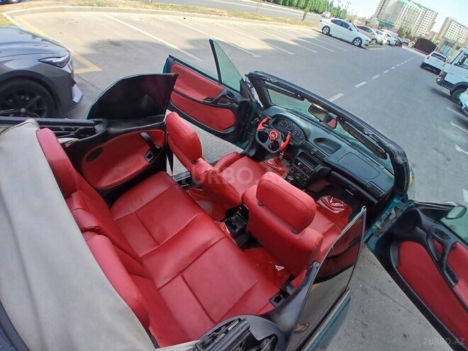Opel Astra 1996, 314,000 km - 1.6 л - Sumqayıt