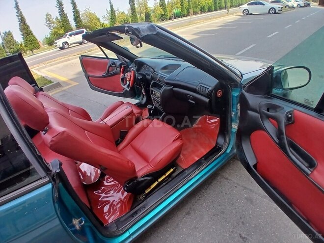 Opel Astra 1996, 314,000 km - 1.6 л - Sumqayıt