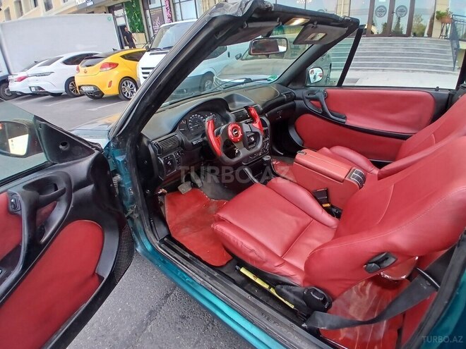 Opel Astra 1996, 314,000 km - 1.6 л - Sumqayıt