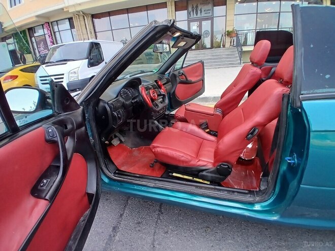 Opel Astra 1996, 314,000 km - 1.6 л - Sumqayıt