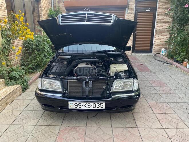 Mercedes C 180 1999, 310,562 km - 1.8 l - Bakı
