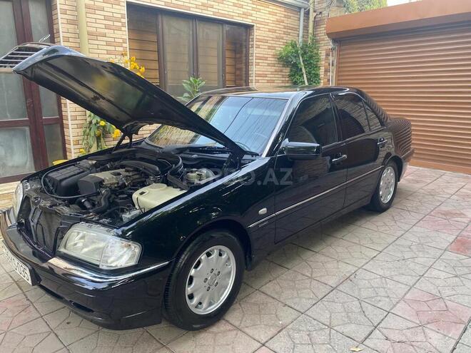 Mercedes C 180 1999, 310,562 km - 1.8 l - Bakı