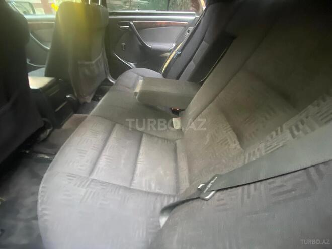 Mercedes C 180 1999, 310,562 km - 1.8 l - Bakı