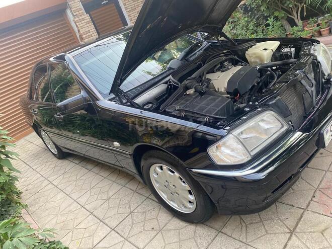 Mercedes C 180 1999, 310,562 km - 1.8 l - Bakı