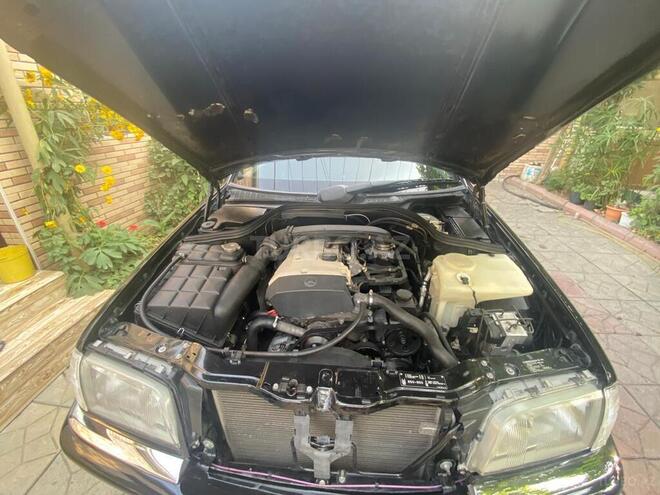 Mercedes C 180 1999, 310,562 km - 1.8 l - Bakı