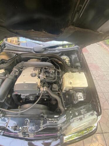 Mercedes C 180 1999, 310,562 km - 1.8 l - Bakı