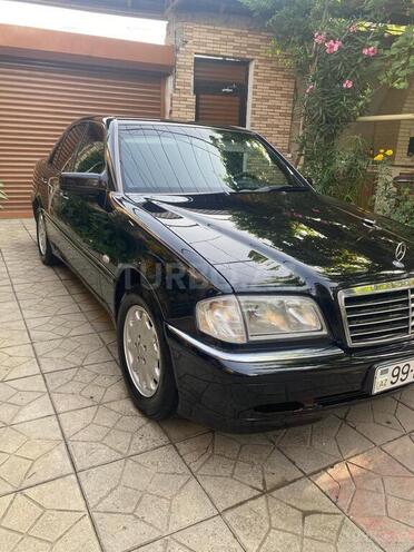 Mercedes C 180 1999, 310,562 km - 1.8 l - Bakı