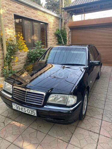 Mercedes C 180 1999, 310,562 km - 1.8 l - Bakı