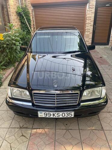Mercedes C 180 1999, 310,562 km - 1.8 l - Bakı