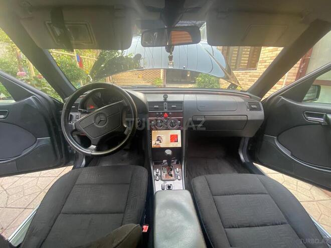 Mercedes C 180 1999, 310,562 km - 1.8 l - Bakı