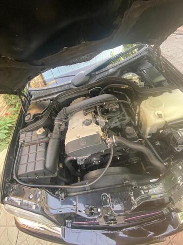 Mercedes C 180 1999, 310,562 km - 1.8 l - Bakı