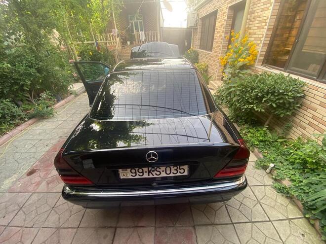 Mercedes C 180 1999, 310,562 km - 1.8 l - Bakı
