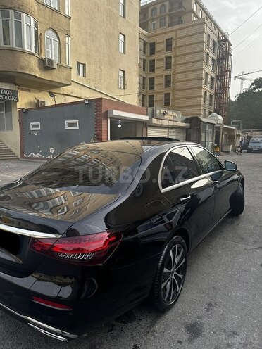 Mercedes E 300 2021, 53,000 km - 2.0 l - Bakı