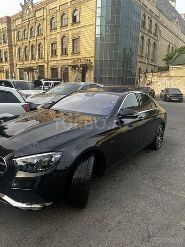 Mercedes E 300 2021, 53,000 km - 2.0 l - Bakı