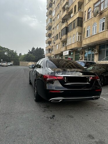 Mercedes E 300 2021, 53,000 km - 2.0 l - Bakı