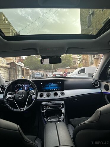 Mercedes E 300 2021, 53,000 km - 2.0 l - Bakı