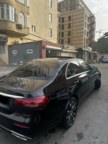 Mercedes E 300 2021, 53,000 km - 2.0 l - Bakı