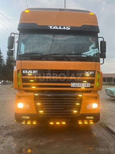 DAF 95 XF 2005, 986,000 km - 12.0 l - Lənkəran