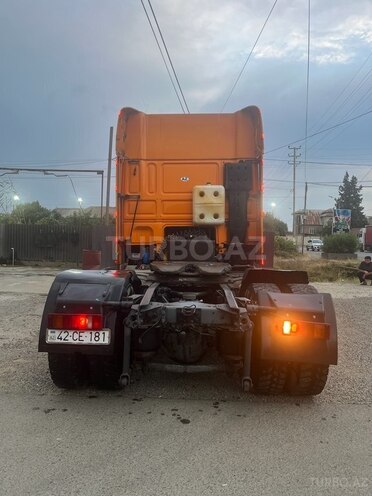 DAF 95 XF 2005, 986,000 km - 12.0 l - Lənkəran