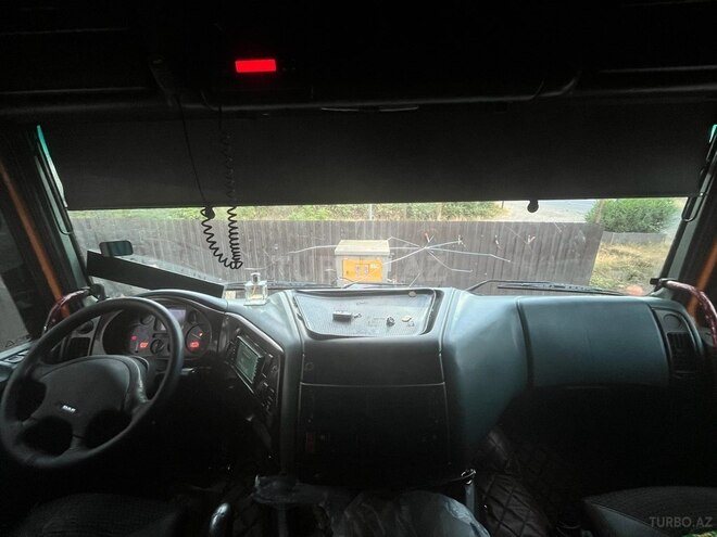 DAF 95 XF 2005, 986,000 km - 12.0 l - Lənkəran