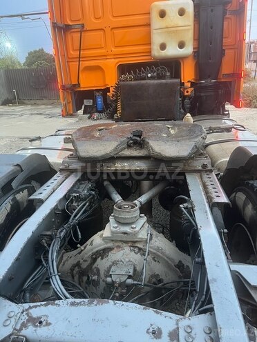 DAF 95 XF 2005, 986,000 km - 12.0 l - Lənkəran