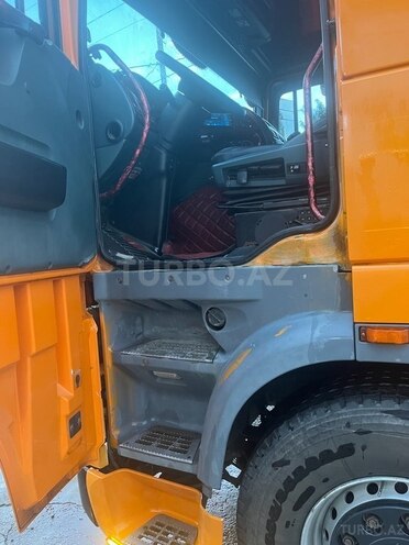 DAF 95 XF 2005, 986,000 km - 12.0 l - Lənkəran