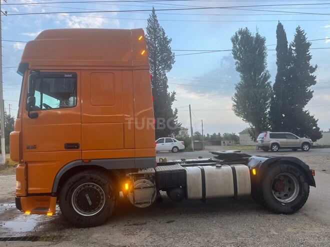 DAF 95 XF 2005, 986,000 km - 12.0 l - Lənkəran