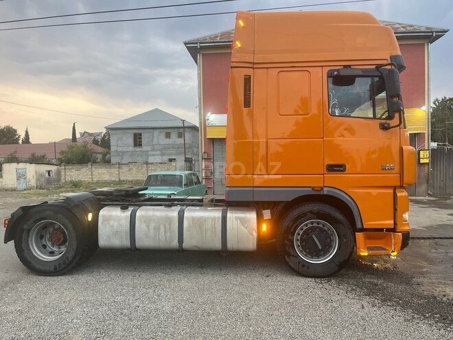 DAF 95 XF 2005, 986,000 km - 12.0 l - Lənkəran