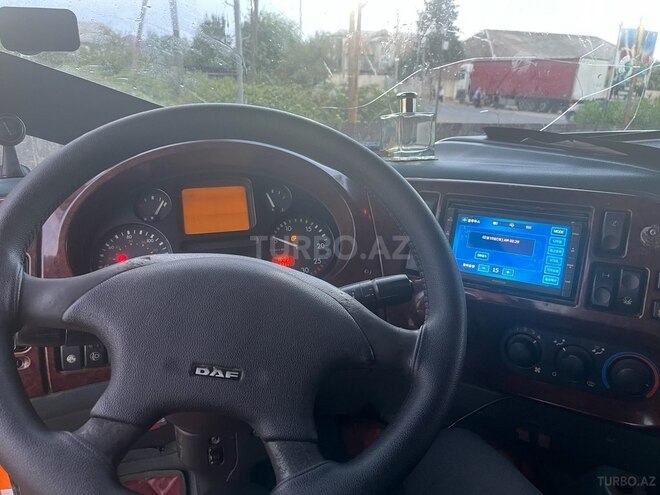 DAF 95 XF 2005, 986,000 km - 12.0 l - Lənkəran