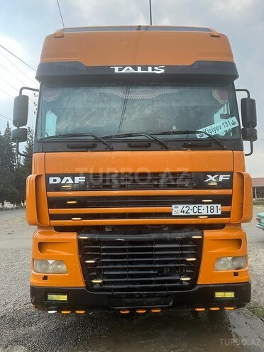 DAF 95 XF 2005, 986,000 km - 12.0 l - Lənkəran