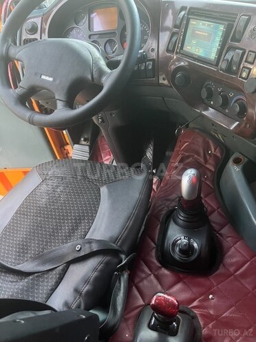 DAF 95 XF 2005, 986,000 km - 12.0 l - Lənkəran