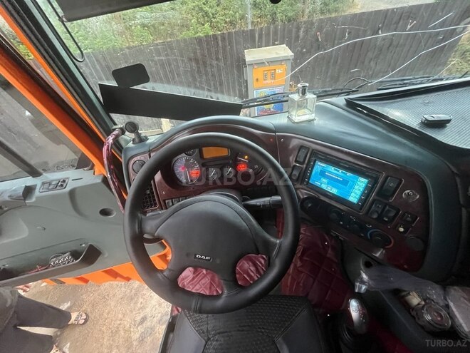 DAF 95 XF 2005, 986,000 km - 12.0 l - Lənkəran