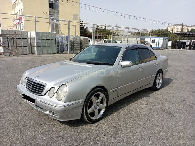 Mercedes E 280 1999, 685,360 km - 2.8 l - Bakı