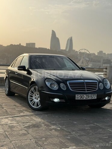 Mercedes E 300 d 2005, 280,000 km - 3.0 l - Bakı