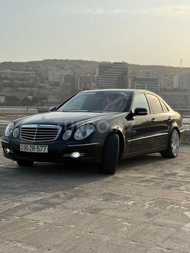 Mercedes E 300 d 2005, 280,000 km - 3.0 l - Bakı