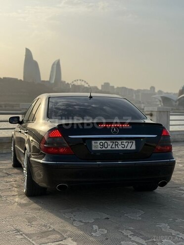 Mercedes E 300 d 2005, 280,000 km - 3.0 l - Bakı