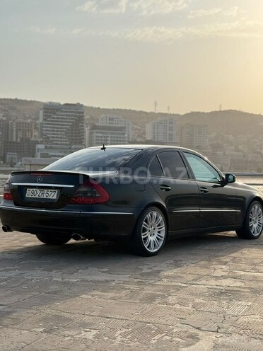 Mercedes E 300 d 2005, 280,000 km - 3.0 l - Bakı